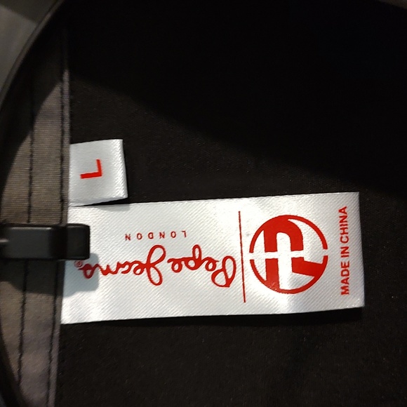 Pepe Jeans London Belted Dress - Picture 4 of 5